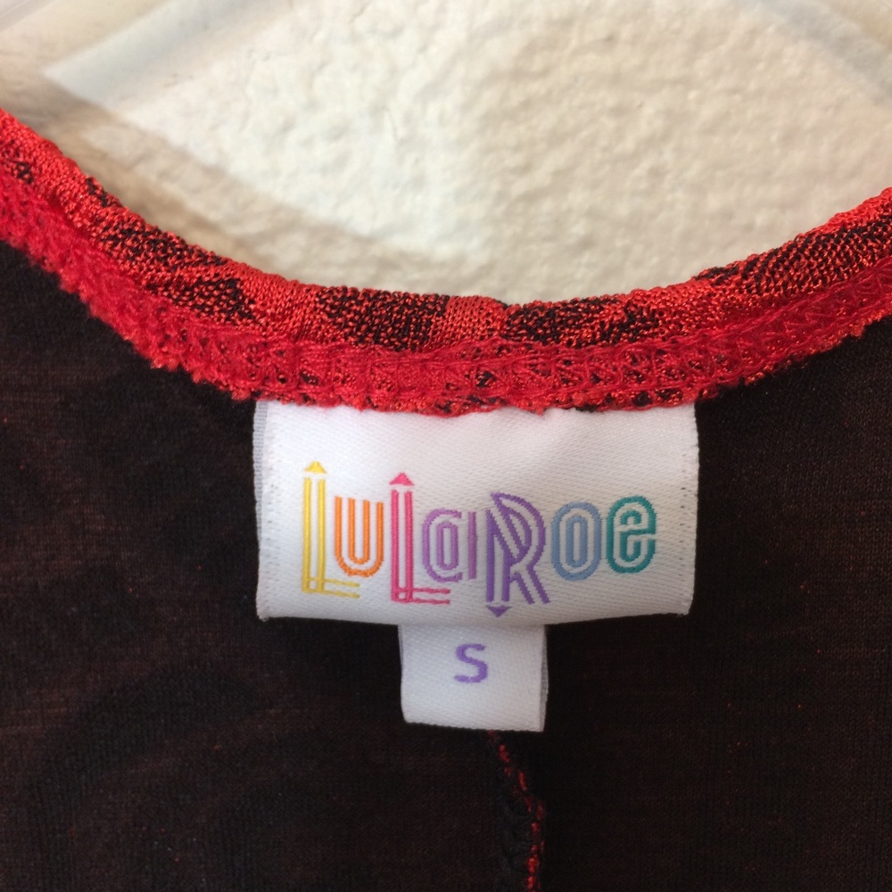 LuLaRoe Cardigan - Picture 2 of 7